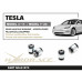 Tesla Model 3 2017- / Model Y 2020- Сайлентблок заднего кулака - верхний задний / нижний задний ш/с Hardrace Q1273
