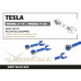 Tesla Model 3 2017+, Model Y 2020+ Задний комплект регулировки схождения Hardrace Q1460 Tesla Model 3 2017+, Model Y 2020+ Задний комплект регулировки схождения Hardrace Q1460
