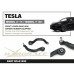 Tesla Model 3/Y Передний нижний рычаг / задний Hardrace Q1230 Tesla Model 3/Y Передний нижний рычаг / задний Hardrace Q1230