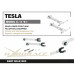 Tesla Model S 2021- / Model X 2021- Задний нижний рычаг - передний Hardrace Q1303 Tesla Model S 2021- / Model X 2021- Задний нижний рычаг - передний Hardrace Q1303