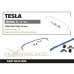 Tesla Model S 2021- / Model X 2021- Задний стабилизатор поперечной устойчивости Hardrace Q1298
