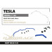Tesla Model Y 2020- Задний стабилизатор поперечной устойчивости Hardrace Q1141 Tesla Model Y 2020- Задний стабилизатор поперечной устойчивости Hardrace Q1141