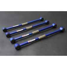 Toyota Corolla/Altis/Auris 7th E100 1991-2002, 8th E110 1995-2002 Задние поперечные рычаги Hardrace 6304-R