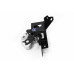 Toyota Corolla/Altis/Auris GR GZEA14 2022+ Левая опора коробки передач Hardrace Q1480 Toyota Corolla/Altis/Auris GR GZEA14 2022+ Левая опора коробки передач Hardrace Q1480