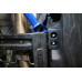 Toyota Corolla/Altis/Auris GR GZEA14 2022- Средняя нижняя четырёхточечная распорка Hardrace Q1433