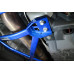 Toyota Corolla/Altis/Auris GR GZEA14 2022- Средняя нижняя четырёхточечная распорка Hardrace Q1433
