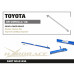 Toyota Corolla/Altis/Auris GR GZEA14 2022- Задняя нижняя задняя распорка Hardrace Q1434