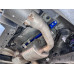 Toyota Corolla/Altis/Auris GR GZEA14 2022- Задняя нижняя задняя распорка Hardrace Q1434