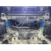 Toyota FJ Cruiser 2006-2016 Комплект переноса переднего стабилизатора Hardrace Q1380 Toyota FJ Cruiser 2006-2016 Комплект переноса переднего стабилизатора Hardrace Q1380