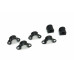 Toyota FJ Cruiser 2006-2016 Задний стабилизатор поперечной устойчивости Hardrace Q1379 Toyota FJ Cruiser 2006-2016 Задний стабилизатор поперечной устойчивости Hardrace Q1379