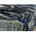 Toyota Prius 5th XW60 2023- Задние нижние боковые распорки Hardrace Q1282 Toyota Prius 5th XW60 2023- Задние нижние боковые распорки Hardrace Q1282