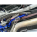Toyota Prius 5th XW60 2023- Задние нижние боковые распорки Hardrace Q1282 Toyota Prius 5th XW60 2023- Задние нижние боковые распорки Hardrace Q1282