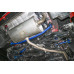 Toyota Prius 5th XW60 2023- Задняя нижняя распорка Hardrace Q1281 Toyota Prius 5th XW60 2023- Задняя нижняя распорка Hardrace Q1281