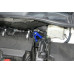 Toyota Sienna 3rd XL30 2011-2020 упор главного тормозного цилиндра Hardrace Q1110 Toyota Sienna 3rd XL30 2011-2020 упор главного тормозного цилиндра Hardrace Q1110