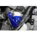 Toyota Sienna 3rd XL30 2011-2020 упор главного тормозного цилиндра Hardrace Q1110 Toyota Sienna 3rd XL30 2011-2020 упор главного тормозного цилиндра Hardrace Q1110
