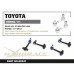 Toyota Sienna 4th XL40 2021- Задняя регулируемая стойка стабилизатора Hardrace Q0947