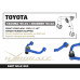 Toyota Tacoma 1st / Prerunner 96-04 / 4RUNNER 3rd N180 Передний верхний рычаг Hardrace Q1353 Toyota Tacoma 1st / Prerunner 96-04 / 4RUNNER 3rd N180 Передний верхний рычаг Hardrace Q1353