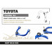 Toyota Tacoma 4th N400 2023- Передний верхний рычаг Hardrace Q1390 Toyota Tacoma 4th N400 2023- Передний верхний рычаг Hardrace Q1390