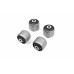 Toyota Tacoma 4th N400 2023+ сайлентблоки задних нижних рычагов Hardrace Q1502 Toyota Tacoma 4th N400 2023+ сайлентблоки задних нижних рычагов Hardrace Q1502