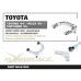 Toyota Tacoma/Hilux/Fortuner Передние верхние рычаги Hardrace Q1063 Toyota Tacoma/Hilux/Fortuner Передние верхние рычаги Hardrace Q1063