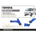 Toyota Townace / Liteace S400 2008- Передний нижний рычаг Hardrace Q1371 Toyota Townace / Liteace S400 2008- Передний нижний рычаг Hardrace Q1371