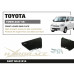 Toyota Townace / Liteace S400 2008- Передняя нижняя защита картера Hardrace Q1214