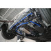 Toyota Townace / Liteace S400 2008- Задний дополнительный стабилизатор поперечной устойчивости Hardrace Q1211 Toyota Townace / Liteace S400 2008- Задний дополнительный стабилизатор поперечной устойчивости Hardrace Q1211