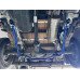 Toyota Townace / Liteace S400 2008- Задний дополнительный стабилизатор поперечной устойчивости Hardrace Q1395 Toyota Townace / Liteace S400 2008- Задний дополнительный стабилизатор поперечной устойчивости Hardrace Q1395