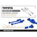 Toyota Townace / Liteace S400 2008- Задний нижний рычаг Hardrace Q1188 Toyota Townace / Liteace S400 2008- Задний нижний рычаг Hardrace Q1188