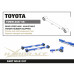 Toyota Townace / Liteace S400 2008- Задний верхний рычаг Hardrace Q1187 Toyota Townace / Liteace S400 2008- Задний верхний рычаг Hardrace Q1187