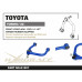 Toyota Tundra 2022- Передний верхний рычаг Hardrace Q1207 Toyota Tundra 2022- Передний верхний рычаг Hardrace Q1207