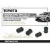 Toyota Vios / Yaris / Vitz / Prius C Сайлентблок переднего нижнего рычага - передний Hardrace Q1162 Toyota Vios / Yaris / Vitz / Prius C Сайлентблок переднего нижнего рычага - передний Hardrace Q1162