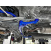Toyota Yaris Cross AC200 2023- (Asia-Spec) Передняя нижняя четырёхточечная распорка Hardrace Q1331