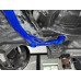 Toyota Yaris Cross AC200 2023- (Asia-Spec) Передняя нижняя четырёхточечная распорка Hardrace Q1331