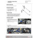 Toyota Yaris Cross AC200 2023- (Asia-Spec) Передняя нижняя распорка Hardrace Q1342