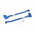Toyota Yaris Cross AC200 2023- (Asia-Spec) Передняя нижняя распорка Hardrace Q1342
