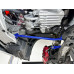 Toyota Yaris Cross AC200 2023- (Asia-Spec) Передняя нижняя распорка Hardrace Q1342