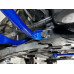 Toyota Yaris Cross AC200 2023- (Asia-Spec) Передняя нижняя распорка Hardrace Q1342