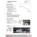 Toyota Yaris Cross AC200 2023- (Asia-Spec) Передняя распорка стоек Hardrace Q1330 Toyota Yaris Cross AC200 2023- (Asia-Spec) Передняя распорка стоек Hardrace Q1330