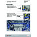 Toyota Yaris Cross AC200 2023- (Asia-Spec) Задний дополнительный стабилизатор поперечной устойчивости Hardrace Q1329