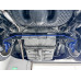 Toyota Yaris Cross AC200 2023- (Asia-Spec) Задний дополнительный стабилизатор поперечной устойчивости Hardrace Q1329