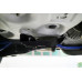 Toyota Yaris / Vitz 4th GR GXPA16/MXPA12 2020+ Дефлектор охлаждения заднего редуктора Hardrace Q1599