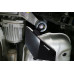 Toyota Yaris / Vitz 4th GR GXPA16/MXPA12 2020+ Дефлектор охлаждения заднего редуктора Hardrace Q1599