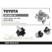 Toyota Yaris / Vitz 4th GR GXPA16/MXPA12 Левая опора коробки передач Hardrace Q1218 Toyota Yaris / Vitz 4th GR GXPA16/MXPA12 Левая опора коробки передач Hardrace Q1218