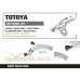 Toyota Yaris / Vitz 4th GR GXPA16/MXPA12 Передний нижний рычаг Hardrace Q1098