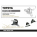 Toyota Yaris / Vitz 4th GR GXPA16/MXPA12 Правая опора двигателя Hardrace Q1216