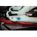 Toyota Yaris / Vitz 4th GR GXPA16/MXPA12 Проставки усиления переключателя передач Hardrace Q1065