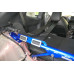 Toyota Yaris / Vitz 4th GR GXPA16/MXPA12 Распорка кузова задняя Hardrace Q0966 Toyota Yaris / Vitz 4th GR GXPA16/MXPA12 Распорка кузова задняя Hardrace Q0966