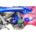 Упор главного тормозного цилиндра Acura Integra Dc/ Honda Civic 5th Eg/ Eh/ Ej1/2/ Honda Del Sol Eg1/2 Hardrace Q0434
