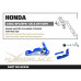 Упор главного тормозного цилиндра Honda Civic 4th EC/ ED/ EE/ EF/ CRX 2nd EF6/7/8 Hardrace Q0936